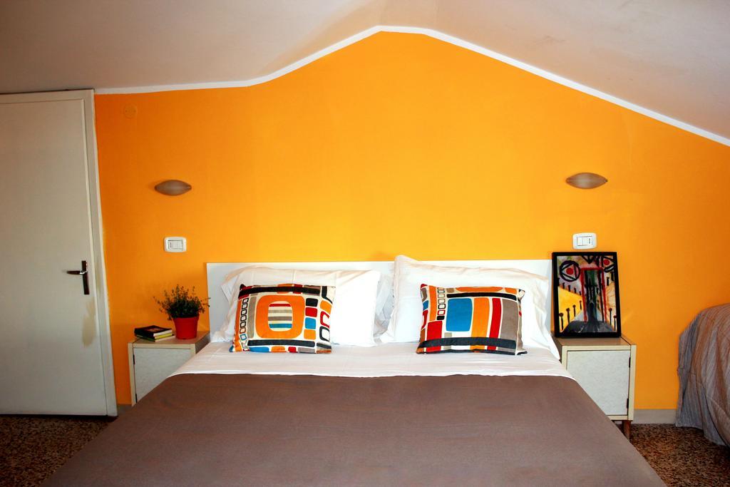 Viserbella di Rimini Le Aromatiche B&B חדר תמונה