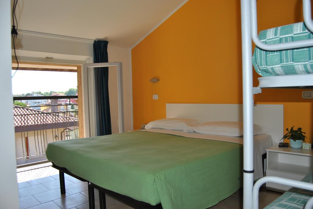 Viserbella di Rimini Le Aromatiche B&B מראה חיצוני תמונה