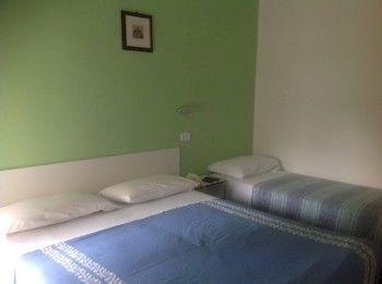 Viserbella di Rimini Le Aromatiche B&B מראה חיצוני תמונה